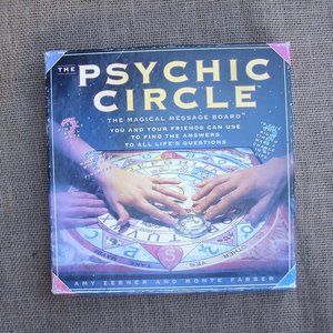 Psychic Circle Magical Message Board Fireside Books Divination